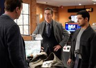 Navy CIS – (v.l.n.r.) Timothy McGee (Sean Murray); Jimmy Palmer (Brian Dietzen); Nick Torres (Wilmer Valderrama)