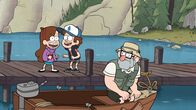 Willkommen in Gravity Falls – Souvenirs de Gravity Falls