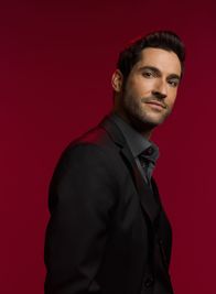 Lucifer – Lucifer Morningstar (Tom Ellis)