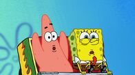 SpongeBob Schwammkopf – L-R: Patrick, SpongeBob
