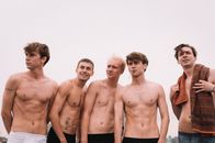 Intimate – (v.l.n.r.) Emil Belton; Leonard Fuchs; Bruno Alexander; Oskar Belton; Max Mattis
