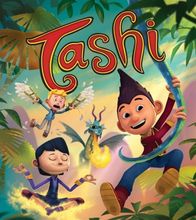 Tashi – Tashi (2014)