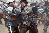 Die Musketiere – Porthos (Howard Charles)