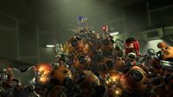 Sonic Prime – v.li.: Rebel Rouge, Nine, Sonic, Rusty Rose, Renegade Knucks