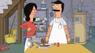 Bob's Burgers – L-R: Linda, Bob