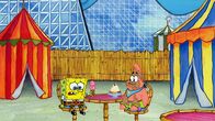 SpongeBob Schwammkopf – L-R: SpongeBob, Patrick