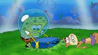 SpongeBob Schwammkopf – L-R: SpongeBob, Sandy