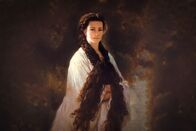 Terra X History: Sisis Erben – Gemälde Elisabeth, Kaiserin von Österreich, genannt “Sisi" von Franz Xaver Winterhalter, 1864.