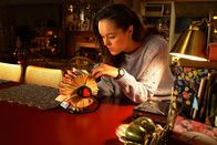 The Goldbergs – Hayley Orrantia (Erica Goldberg).