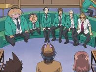 Eyeshield 21 – Sa, 21.02., 05:40 Uhr