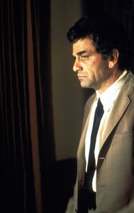 Columbo – Peter Falk (Insp. Columbo).