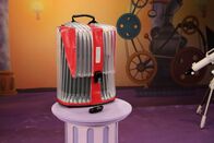 Museum AHA – Helium Schultasche.