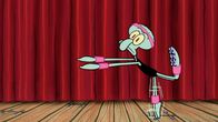 SpongeBob Schwammkopf – Squidward