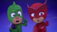 PJ Masks - Pyjamahelden – L-R: Gekko, Owlette