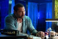 Stuber – Vic Manning (Dave Bautista)