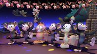 The Garfield Show – Der Affenchor