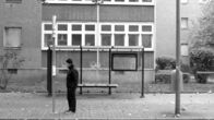 Streetphilosophy – Pragmatismus heißt, die Welt so zu nehmen, wie sie ist: Gilt auch, wenn der M41 zu spät kommt.