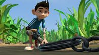 Insectibles – Zak ist im Garten unterwegs und macht eine Entdeckung.