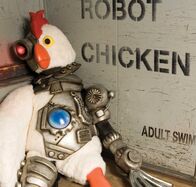 Robot Chicken – Robot Chicken (2005)