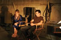 Inland Empire – Nikki Grace (Laura Dern) und Devon Berk (Justin Theroux).