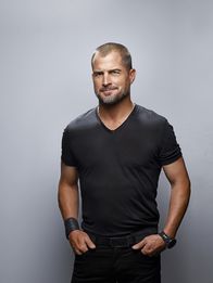MacGyver – Jack Dalton (George Eads)