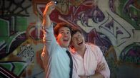 Workaholics – Adam DeMamp (Adam DeVine, l.); Anders Holmvik (Anders Holm, r.)