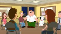 Family Guy – Peter Griffin (M. l.); Brian Griffin (M. r.)