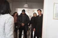 FBI: Most Wanted – (v.l.n.r.) Sheryll Barnes (Roxy Sternberg); Ray Cannon (Edwin Hodge); Nina Chase (Shantel VanSanten); Remy Scott (Dylan McDermott)