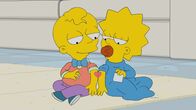 Die Simpsons – L-R. Hudson, Maggie