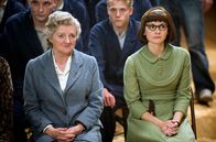 Agatha Christies Marple – L-R: Miss Jane Marple (Julia McKenzie) und Mildred (Sarah Smart)