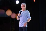 Der ZDF Comedy Sommer – Michael Mittermeier ist Stand-upper und Host der Show.