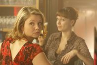 Danni Lowinski – Beste Freunde: Danni (Annette Frier, l.) und Bea (Nadja Becker, r.) ...