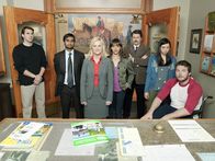 Parks and Recreation – Parks and Recreation (2009)