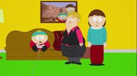 South Park – L-R: Eric, Stella Reid, Liane