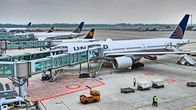 Giant Hubs – Auf dem Flughafen München landen und starten pro Stunde etwa 90 Flugzeuge.