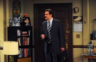 How I Met Your Mother – Ist von seiner Vorstellung für das Jahr 2009 nicht begeistert: Marshall (Jason Segel) ...