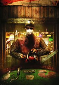 Hostel III – HOSTEL III - Artwork