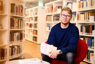 einfach Mensch – Moritz Raykowski lebt für die Wissenschaft.