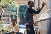 The Equalizer 2 – L-R: Robert McCall (Denzel Washington) und Miles Whittaker (Ashton Sanders)