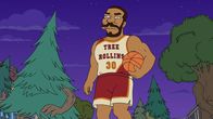 Die Simpsons – Tree Rollins