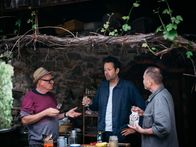 Milch und Honig – Thomas Nowak, Ingo Pertramer, Florian Holzer.
