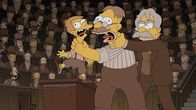 Die Simpsons – Bei den Simpsons lastet von Generation zu Generation eine Last auf den Schultern, da jeder befürchtet, aus seinem Kind würde nichts werden ...