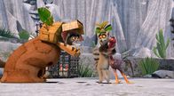 okidoki-Kinderprogramm: King Julien – Sa, 09.08., 06:00 Uhr