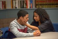 New Amsterdam – Elijah Richardson (Avi Mantell), Nicole Lewis (Hannah Mantell).
