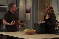 Last Man Standing – Mike (Tim Allen, l.); Vanessa (Nancy Travis, r.)