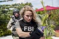 FBI: Special Crime Unit – Special Agent Nina Chase (Shantel VanSanten)