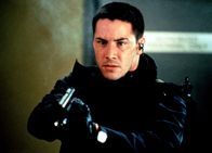 Speed – Speed Auf der Jagd nach dem Bombenleger: Keanu Reeves als Jack Travis