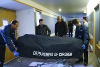 Navy CIS: L.A. – G. Callen (Chris O'Donnell) and Sam Hanna (LL Cool J)