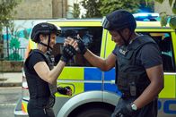 Trigger Point – Erst einmal Erleichterung: Lana (Vicky McClure) und Danny (Eric Shango) konnten die Bombe rechtzeitig entschärfen.