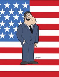 American Dad! – Fr, 11.09., 12:15 Uhr
